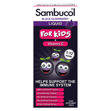 Liquid Kids 120 Ml